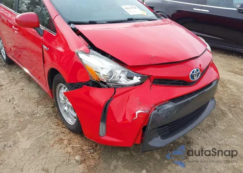 2015 Toyota Prius V Three z USA, uszkodzony, nr VIN JTDZN3EU3FJ032692